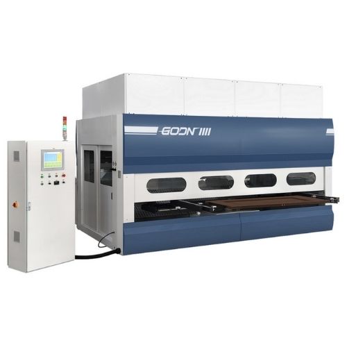 Robot de pintura SPD 2500 D