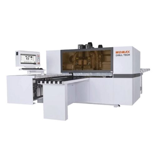 Taladro de control numérico DN 612HZ